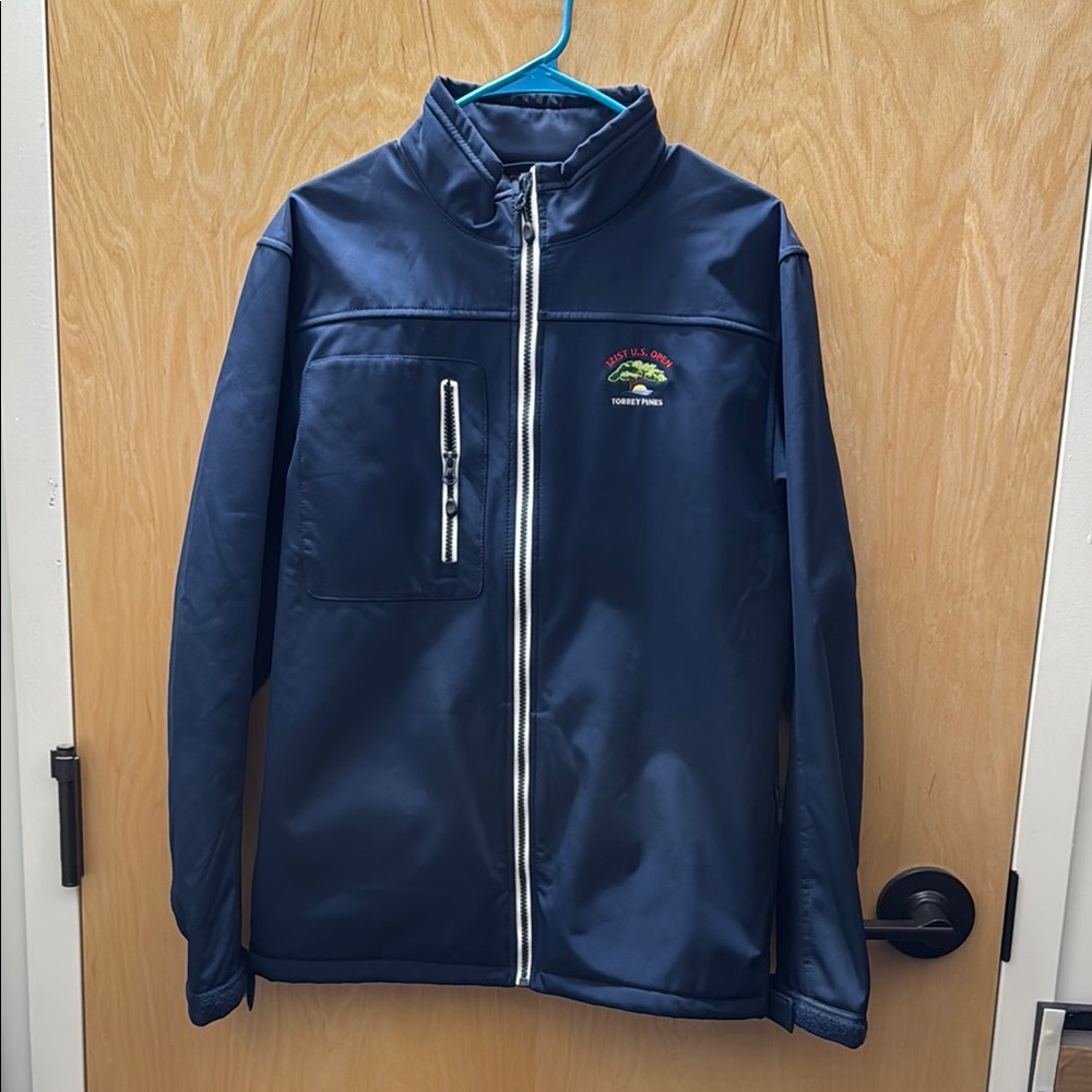 121st U.S. Open Torrey Pines Fleece Jacket